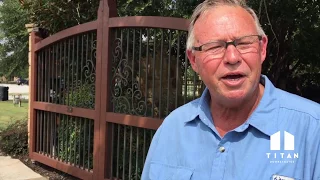 Adjusting Gate Limits | Automatic Driveway Gates | Southlake TX | (817) 769-6565