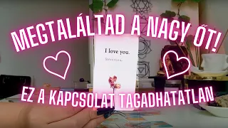 💗 Mindketten tudjátok hogy összetartoztok! 💗 Valakinek ez viszont nem tetszik🙄 kollektív tarot