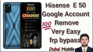 How to hisense e50 frp bypass google account remove