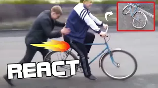 React: We Love Russia 2021 🔴 Russian Fail Compilation