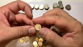 Перебор монет часть 2 - 1 копейка