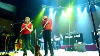 Belle and Sebastian - Step Into My Office, Baby (Live at Esplanade Concert Hall)