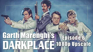 Garth Marenghi's Darkplace E06 'The Creeping Moss from the Shores of Shuggoth' | HD Upscale