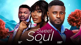 SWEET SOUL - Maurice Sam, Pearl Wats, Elochukwu Godwin 2024 Nigerian Nollywood Romantic Movie