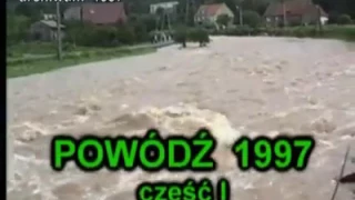 1997 - Wielka powódź na Dolnym Śląsku