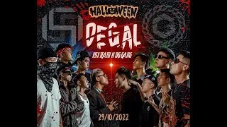 Degal Party Cypher - 151team x OG gang