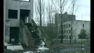 Чернобыль-Припять 26 лет спустя