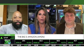 AMZN, ROKU, PTON: Technical Trends & How To Trade