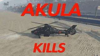 GTA 5 Akula Montage (compilation#82)