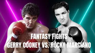 Rocky Marciano vs. Gerry Cooney | Fantasy Fights