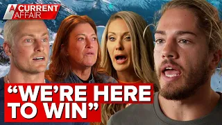 The Summit participants reveal what to expect from new adventure-thrilling series | A Current Affair