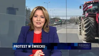 Dzisiaj informacje TV Republika 19-03-2024