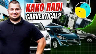 Kako radi Carvertical i otkud im podatci o vasim automobilima?