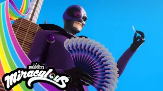 [ENGLISH DUB] MIRACULOUS | Shadow Moth Creates Strike Back - Season 4 Episode 25: Risk | (FINAL)