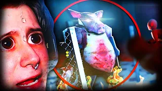 SAW GAME BUT WITH PIGS!? | PIGSAW Full Gameplay