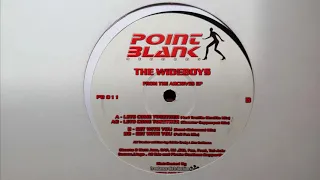 The Wideboys - Get With You (Full Fat Mix) // Point Blank Records (2004)