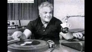 Radio Ceylon 22-12-2022~Thursday~04 Film Sangeet - Musical Tribute to Vasant Desai Sahab - Part-B-