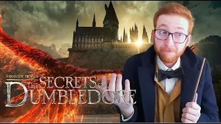 Fantastic Beasts: The Secrets of Dumbledore: Movie Review