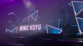 Deniz Koyu @magneticfestival 2022 Prague / Praha (4K )