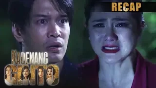 Daniela reveals their dead child to Carlos | Kadenang Ginto Recap (With Eng Subs)