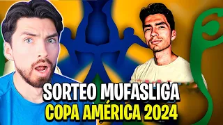 SORTEO MUFASLIGA COPA AMÉRICA 2024!!