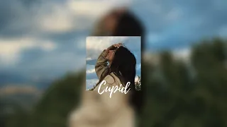 FIFTY FIFTY - Cupid (Twin Version) [ Speedup + Reverb ]