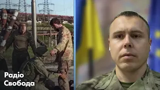 Військові з «Азовсталі»: потрібно розбиратися як вони потрапили в оточення - Костенко