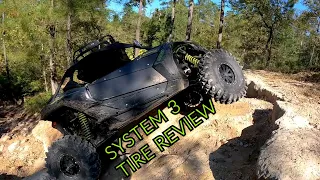 Tire Review: System 3 XTR370 and XT400