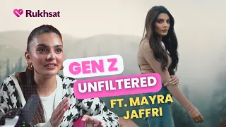Gen Z Unfiltered | Mayra Jaffri