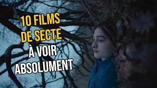 10 FILMS DE SECTE à voir absolument | Sélection de films (Netflix, Prime Video, ...)