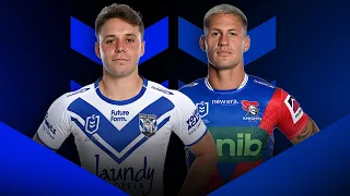 NRL 2024 | Bulldogs v Knights: Round 7 | Match Preview