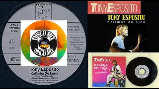 Tony Esposito - Kalimba De Luna (New Disco Mix Extended Version 80's) VP Dj Duck