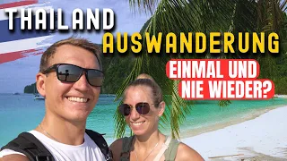 THAILAND AUSWANDERUNG & Leben auf Koh Samui - Würden wir es wieder tun? | VLOG 619