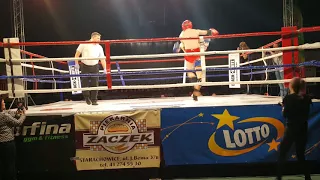 Karol Mamerski vs Maciej Guz MP Oriental Rules (finał  -71kg junior starszy)