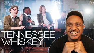 VoicePlay Tennessee Whiskey | Chris Stapleton A Cappella | VoicePlay PartWork S02 Ep03 Reaction