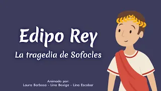 Edipo Rey - La tragedia de Sofocles