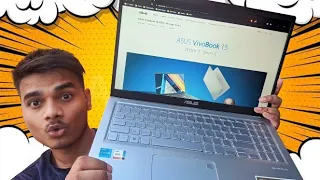 🤔is it Value for money or not ?Asus Vivobook 💻15 i5 11th Gen Unboxing and Review. #aktsr #asus