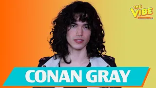 Conan Gray Talks 'Never Ending Song,' Therapy, Creating Music & MORE!