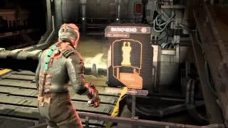 Dead space Проблемы с вагонеткой. Часть 2