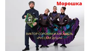 Виктор Сорокин I МОРОШКА I Народный хит 🔥 Сергея Войтенко! 🪗