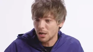 Louis Tomlinson Being A Mood