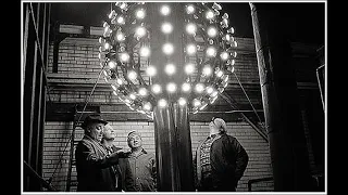 A New Years Eve Tradition: The History of The Times Square Ball Drop