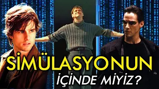 Matrix Truman Show ve Vanilla Sky Detaylı İnceleme