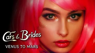 Cars & Brides - Venus to Mars (Official Video) // BEST ITALO DISCO / MODERN TALKING STYLE