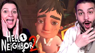 LA FIN DE HELLO NEIGHBOR 2 !