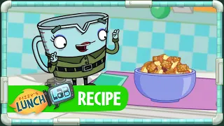 Trooper Trail Mix 🍏 FIZZY'S LUNCH LAB: Corporal Cup's Food Camp