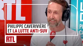 Philippe Caverivière et la lutte anti-SUV