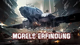 Morels Erfindung | Sci-Fi Hörspiel