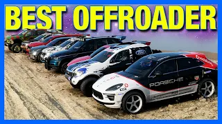 Forza Horizon 5 Online : BEST OFFROADER!! (Powered By @Elgato, Race 3)