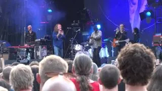 Robert Plant  live @ Zitadelle Spandau Berlin16.07.2014 Black Dog